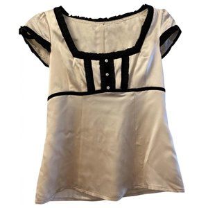 Nanette Lepore Silk Top